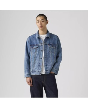 LEVI'S® Relaxed Trucker...